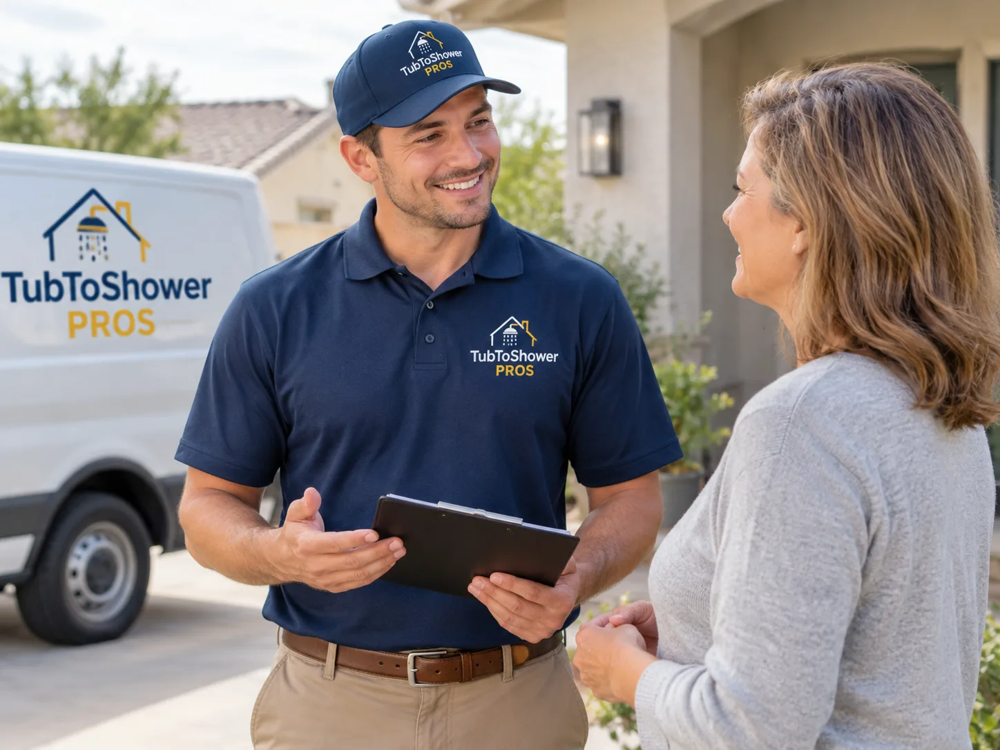 Tub Shower Conversion Rew, PA FAQs